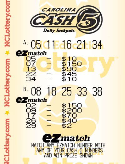 pennsylvania lottery cash 5|cash 5 nc winning numbers.